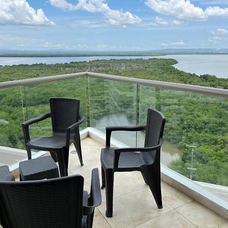 Luxury Apartment In Ocean Pavillion Hotel Cartagena Dış mekan fotoğraf