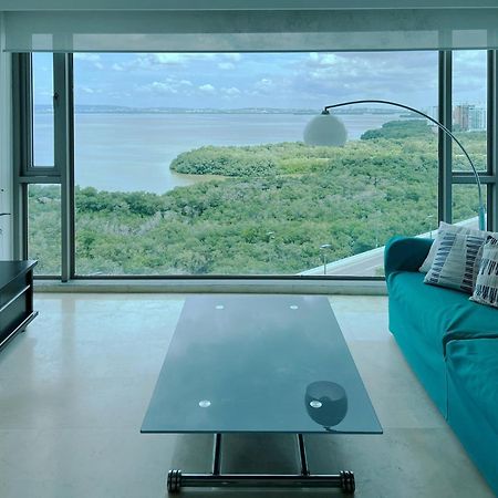 Luxury Apartment In Ocean Pavillion Hotel Cartagena Dış mekan fotoğraf