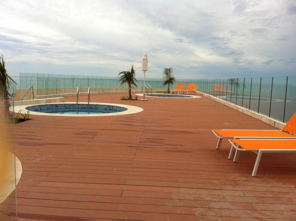 Luxury Apartment In Ocean Pavillion Hotel Cartagena Oda fotoğraf
