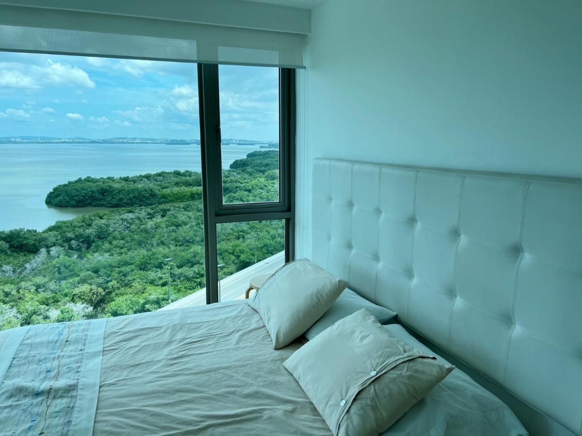Luxury Apartment In Ocean Pavillion Hotel Cartagena Dış mekan fotoğraf
