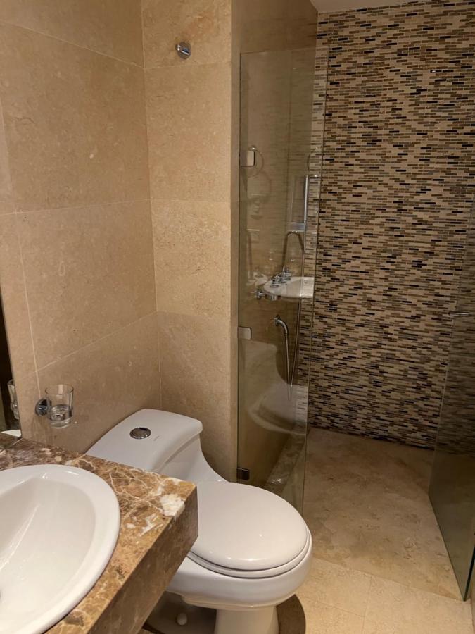 Luxury Apartment In Ocean Pavillion Hotel Cartagena Dış mekan fotoğraf