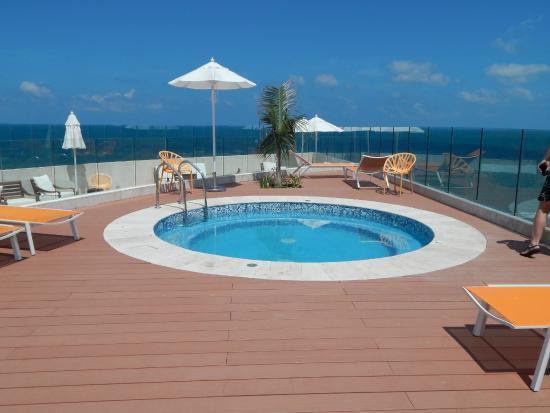 Luxury Apartment In Ocean Pavillion Hotel Cartagena Oda fotoğraf